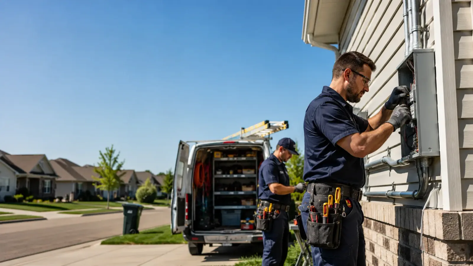 Whole Home Rewiring in Prescott, WI